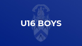 U16 Boys