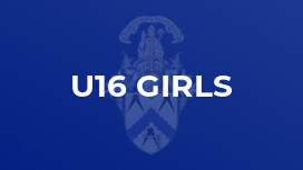 U16 Girls