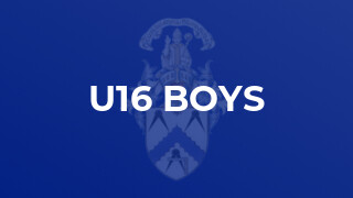 U16 Boys