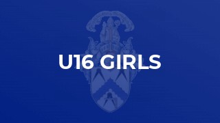 U16 Girls