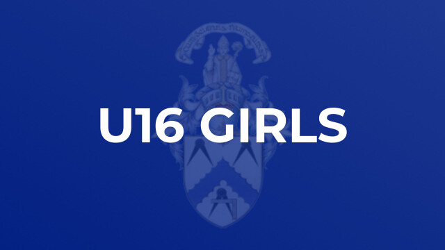 U16 Girls