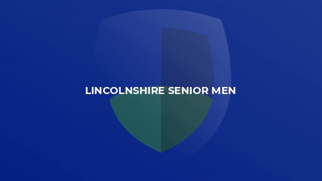 Lincolnshire Senior Men