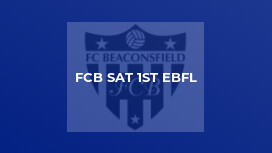 FCB Sat 1st EBFL