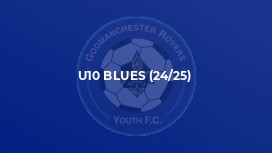 U10 Blues (24/25)