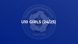 U10 Girls (24/25)