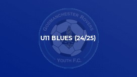 U11 Blues (24/25)