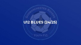 U12 Blues (24/25)