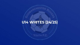 U14 Whites (24/25)