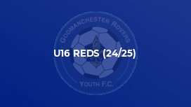 U16 Reds (24/25)