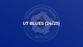 U7 Blues (24/25)