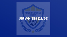 U15 Whites (25/26)