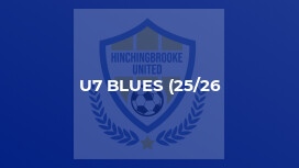 U7 Blues (25/26