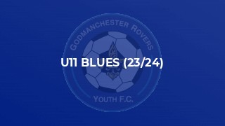 U11 Blues (23/24)