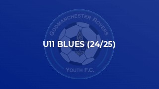U11 Blues (24/25)