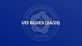 U13 Blues (24/25)