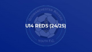 U14 Reds (24/25)