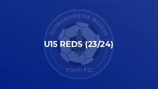 U15 Reds (23/24)
