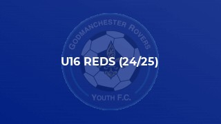 U16 Reds (24/25)