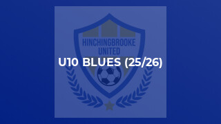 U10 Blues (25/26)