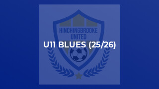 U11 Blues (25/26)