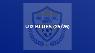 U12 Blues (25/26)