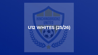 U12 Whites (25/26)