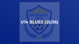 U14 Blues (25/26)
