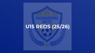 U15 Reds (25/26)