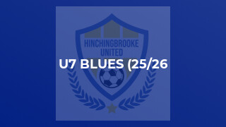 U7 Blues (25/26