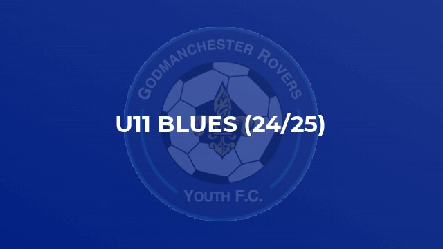 U11 Blues (24/25)