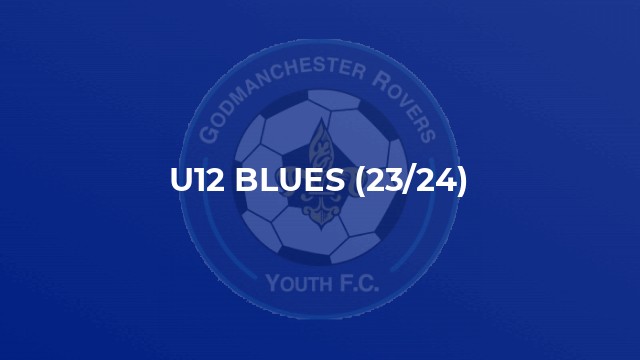 U12 Blues (23/24)