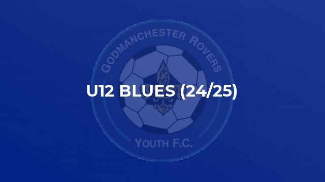 U12 Blues (24/25)