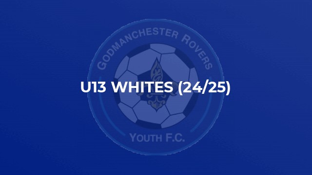 U13 Whites (24/25)