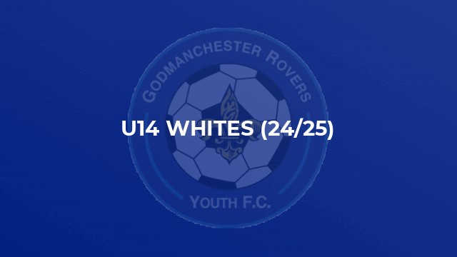 U14 Whites (24/25)