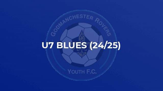 U7 Blues (24/25)