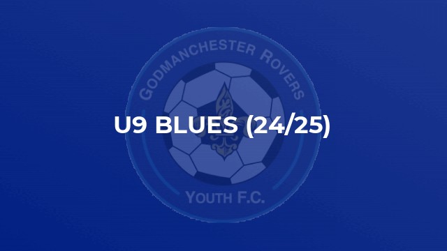 U9 Blues (24/25)