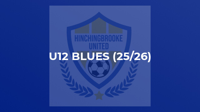 U12 Blues (25/26)