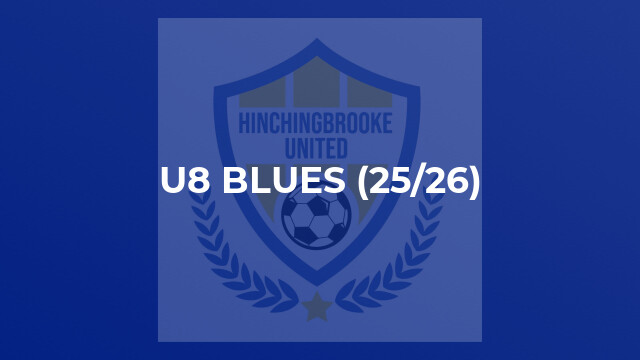 U8 Blues (25/26)