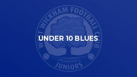 Under 10 Blues