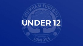 Under 12