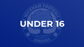 Under 16