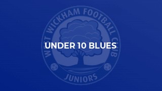 Under 10 Blues