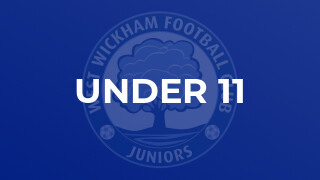Under 11