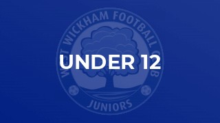 Under 12