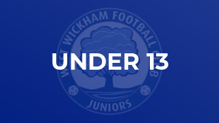 Under 13