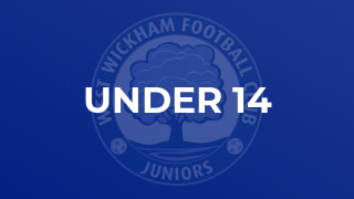 Under 14