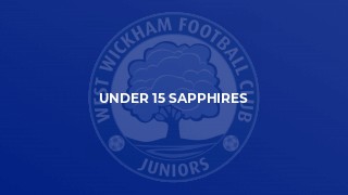 Under 15 Sapphires