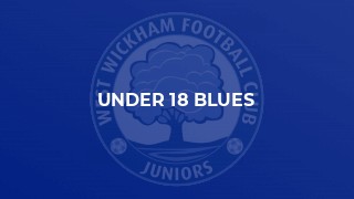 Under 18 Blues