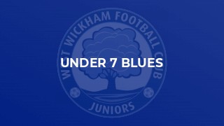 Under 7 Blues