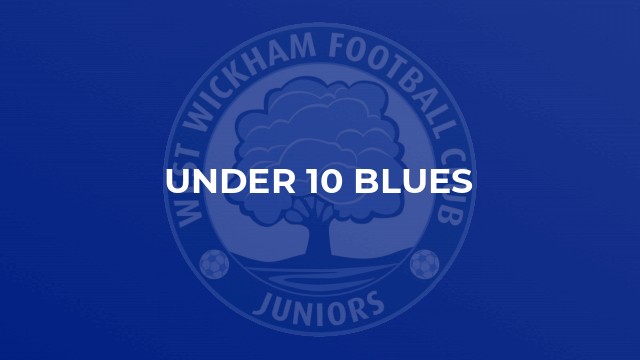 Under 10 Blues